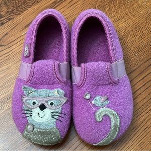 Living Kitzbühel Wool Slippers